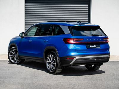 2024 Skoda Kodiaq