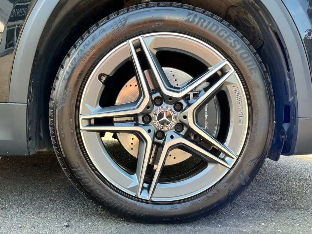 2021 Mercedes-Benz GLA Class