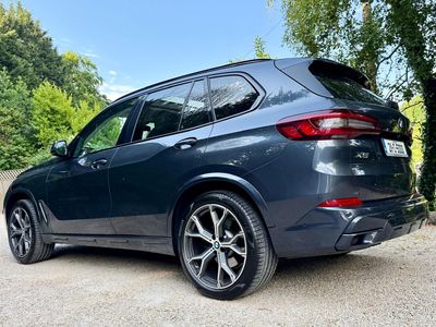 2021 BMW X5