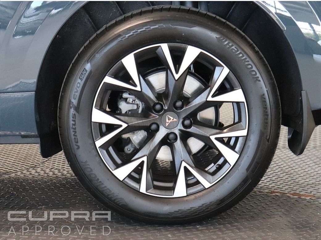 2025 Cupra Terramar