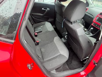 2015 Volkswagen Polo