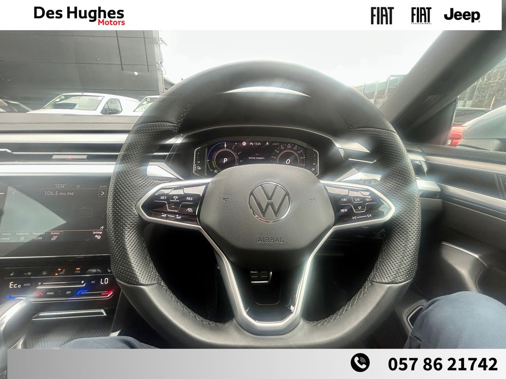 2021 Volkswagen Arteon