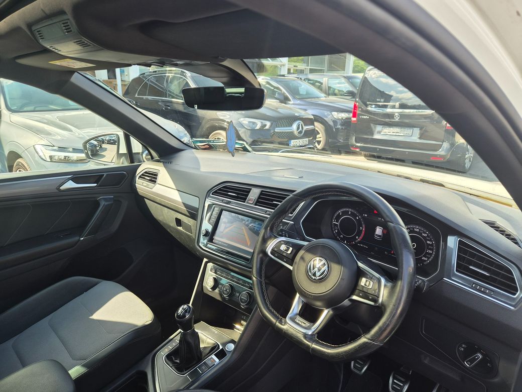 2016 Volkswagen Tiguan