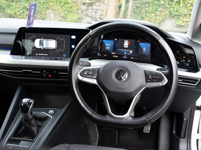 2021 Volkswagen Golf