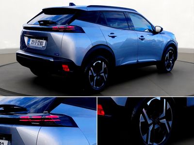 2025 Peugeot 2008