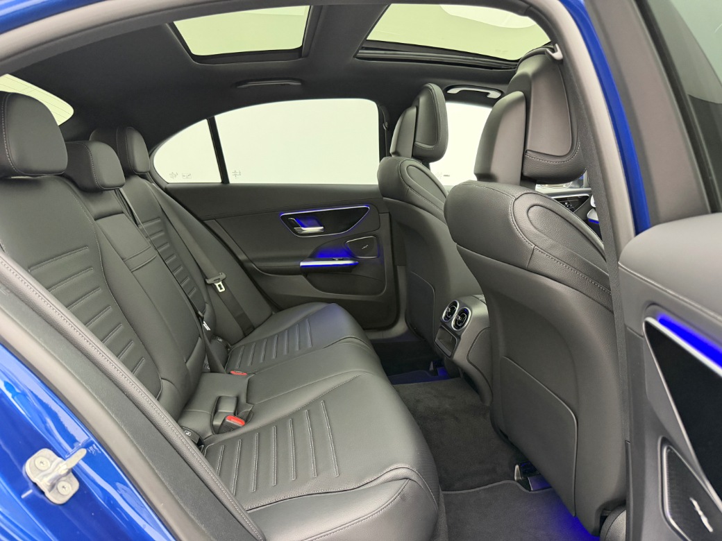 2025 Mercedes-Benz C Class