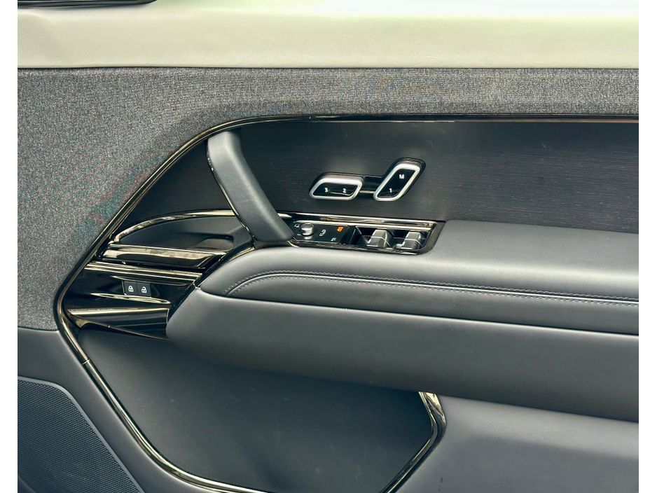 2024 Land Rover Range Rover Sport