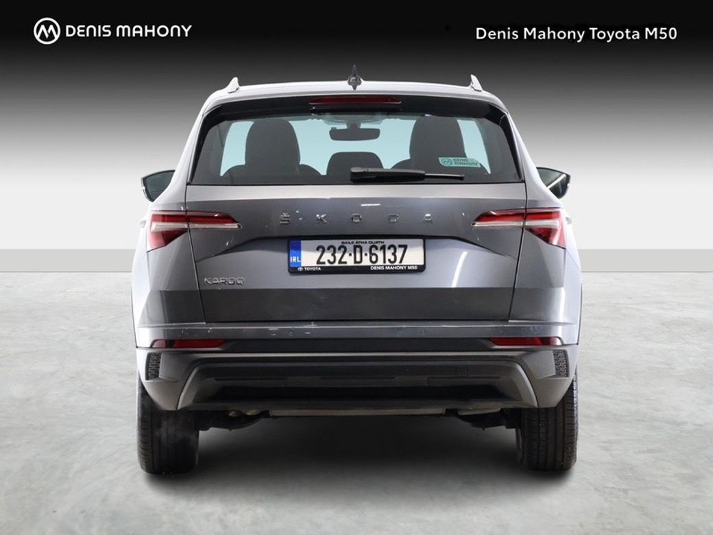 2023 Skoda Karoq