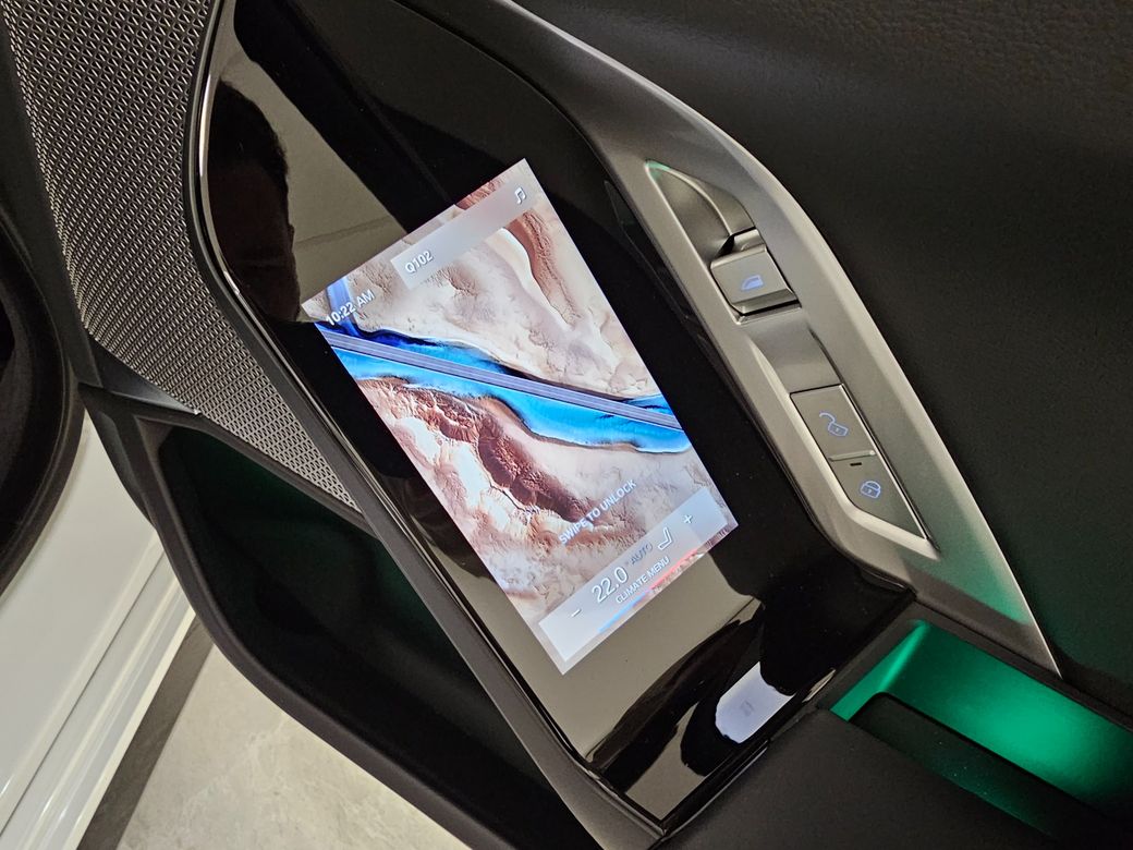 2025 BMW 7 Series