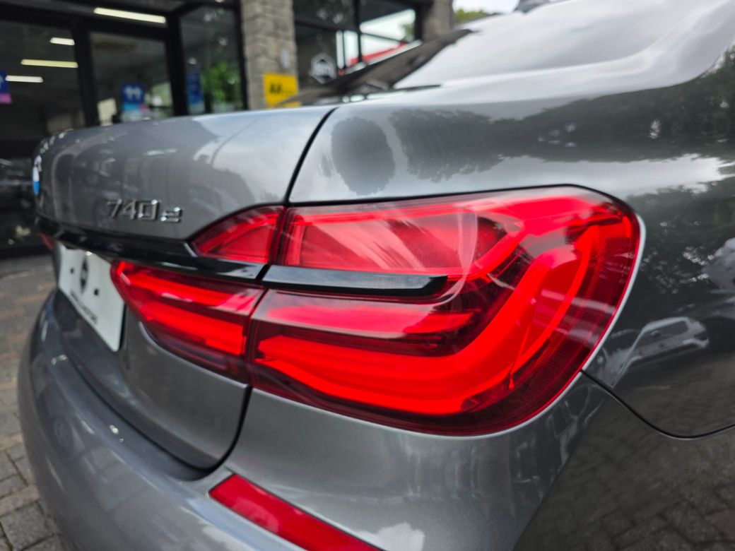 2017 BMW 7 Series