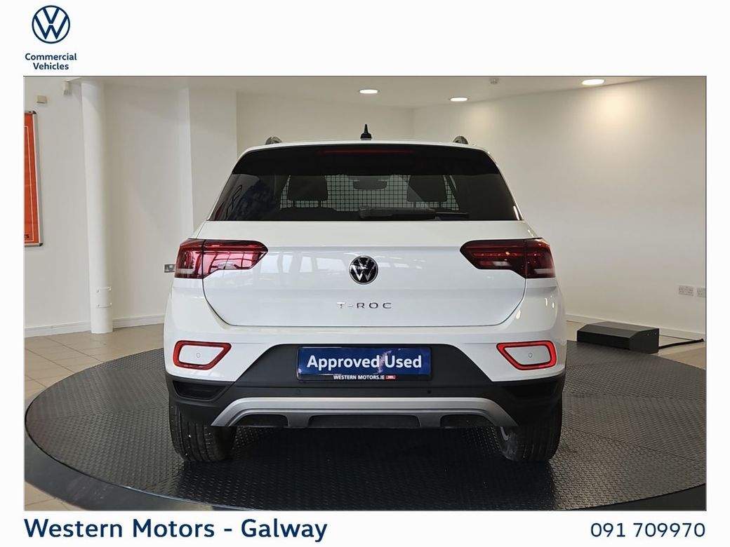 2026 Volkswagen T-Roc
