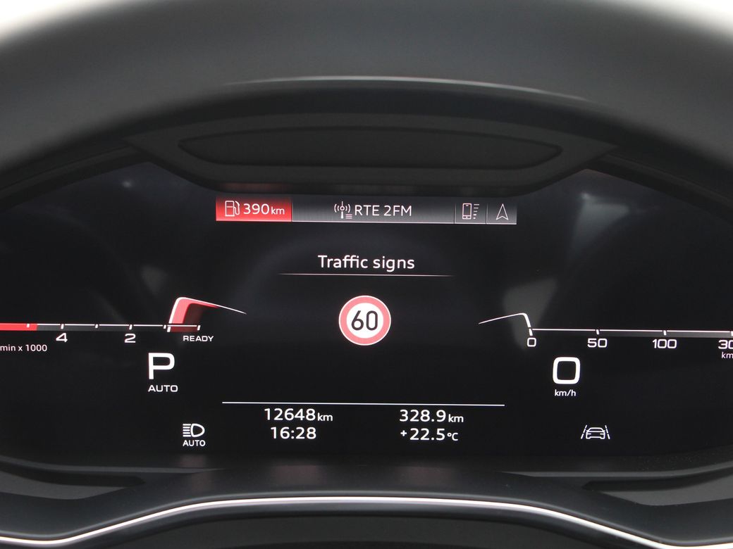 2025 Audi A6