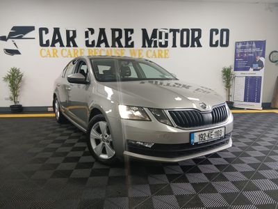 2019 Skoda Octavia