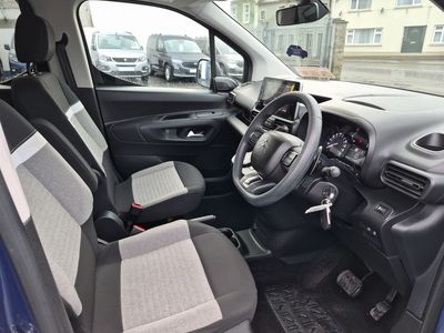 2023 Citroen Berlingo