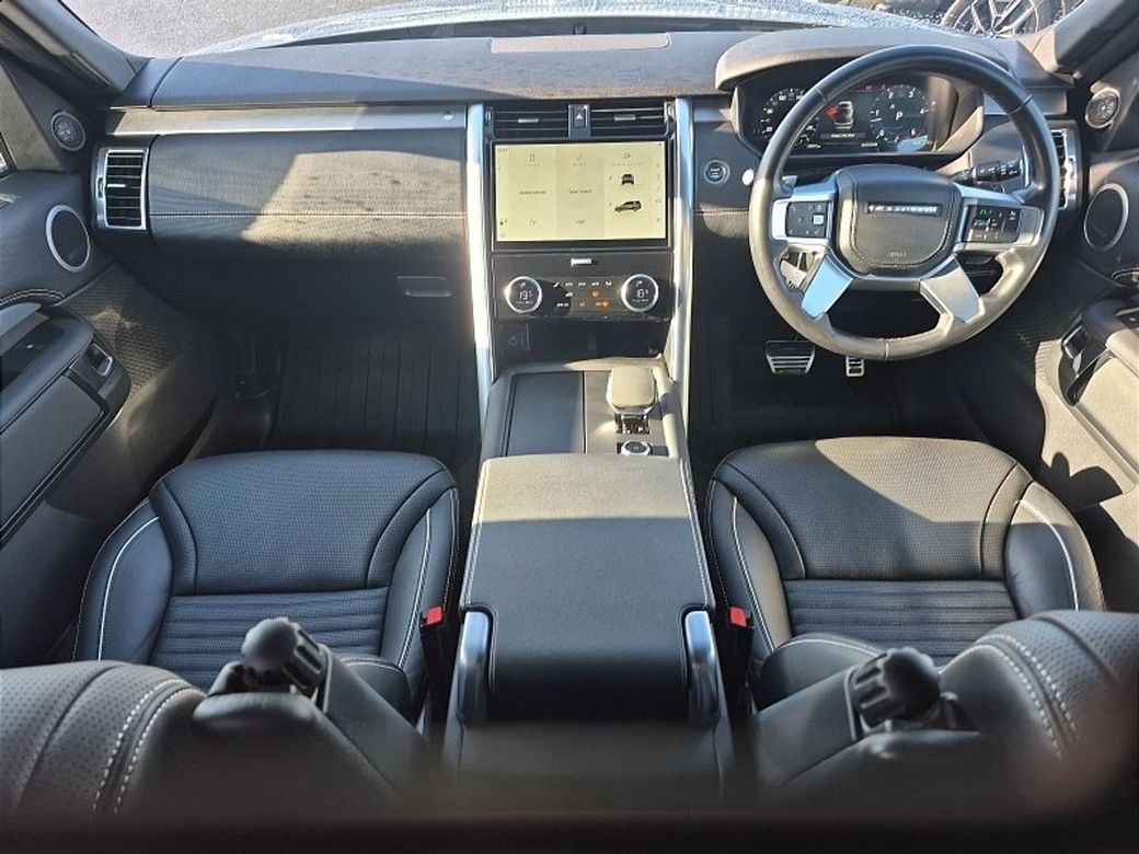 2024 Land Rover Discovery