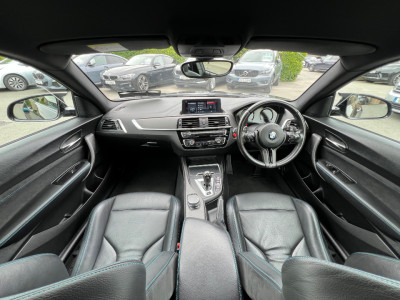 2019 BMW M2