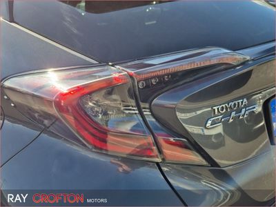 2019 Toyota C-HR
