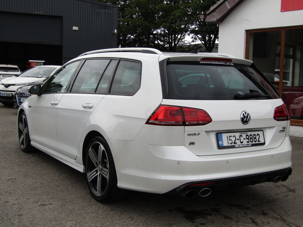 2015 Volkswagen Golf