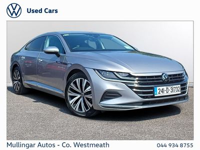 2024 Volkswagen Arteon