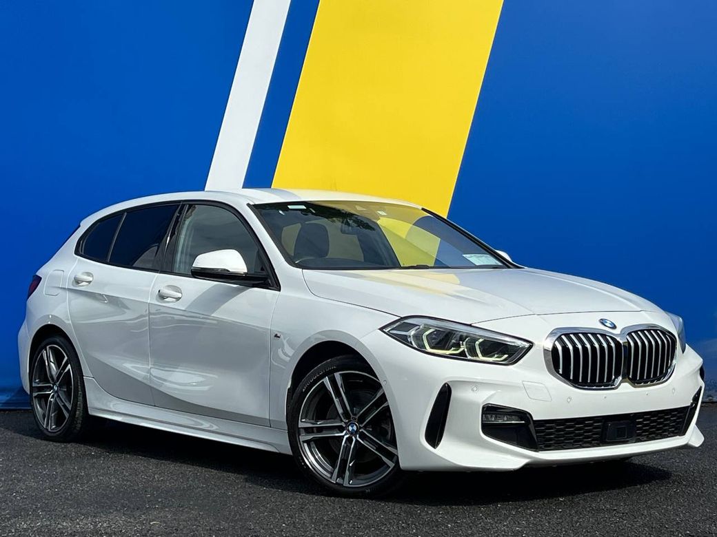 2019 BMW 1 Series