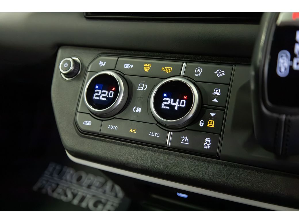 2024 Land Rover Defender
