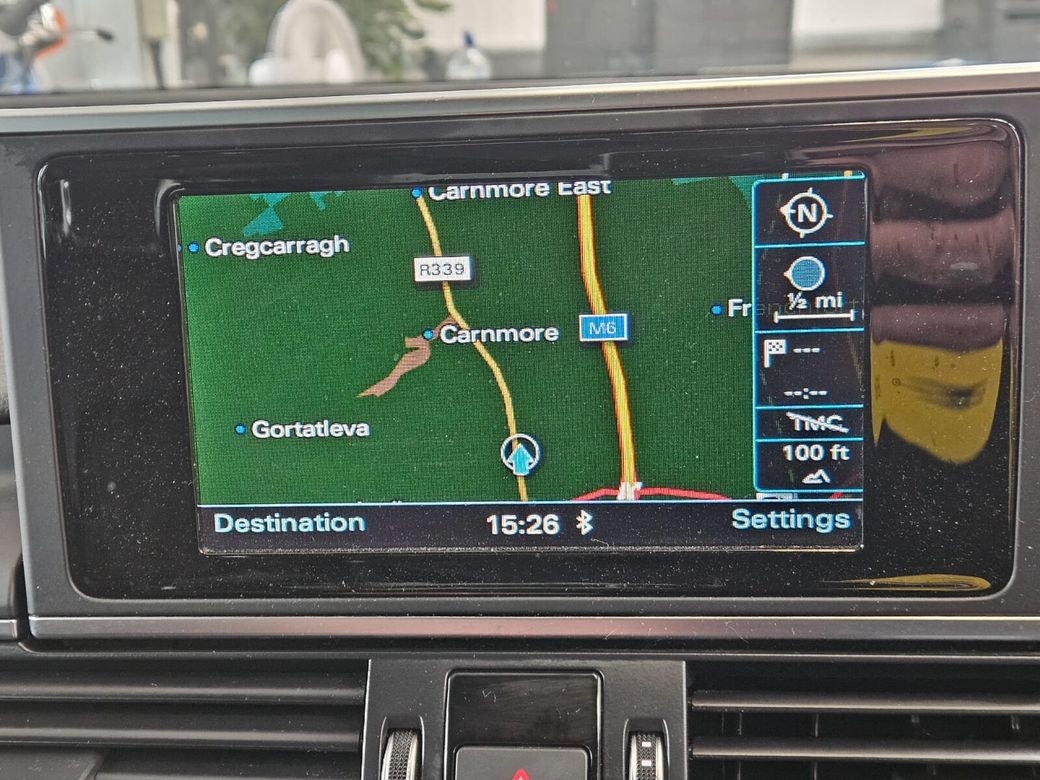 2018 Audi A6