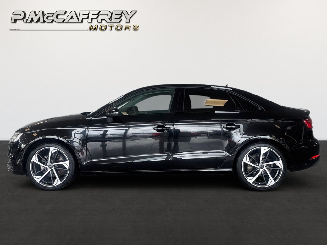 2020 Audi A3