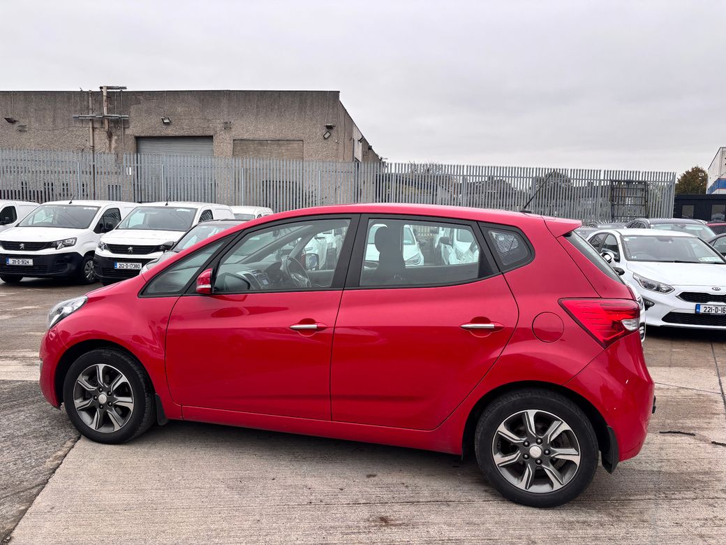 2019 Hyundai ix20