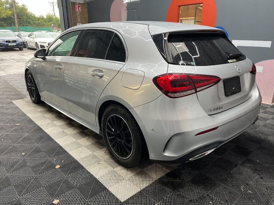 2020 Mercedes-Benz A Class