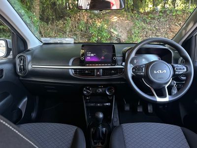 2024 Kia Picanto