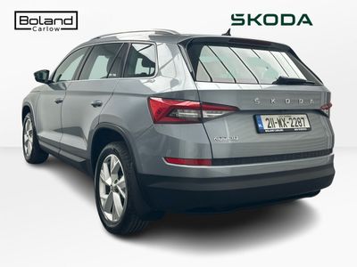 2021 Skoda Kodiaq