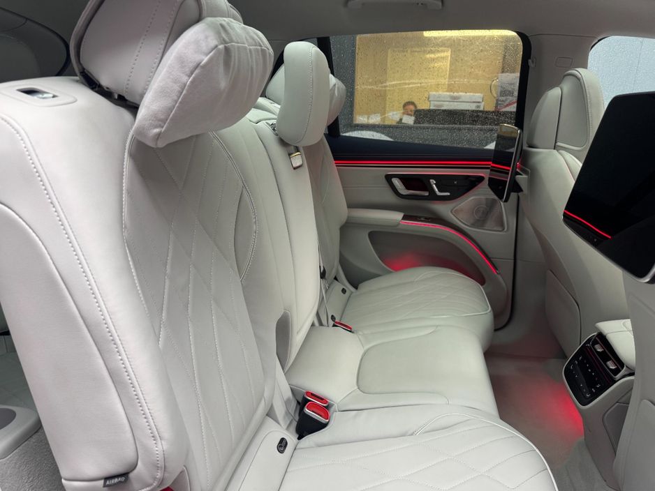 2024 Mercedes-Benz EQS