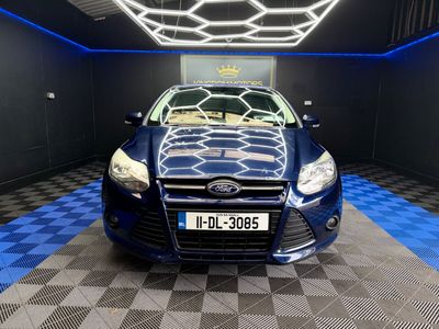 2011 Ford Focus
