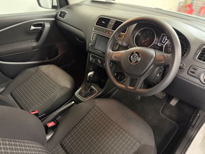 2017 Volkswagen Polo