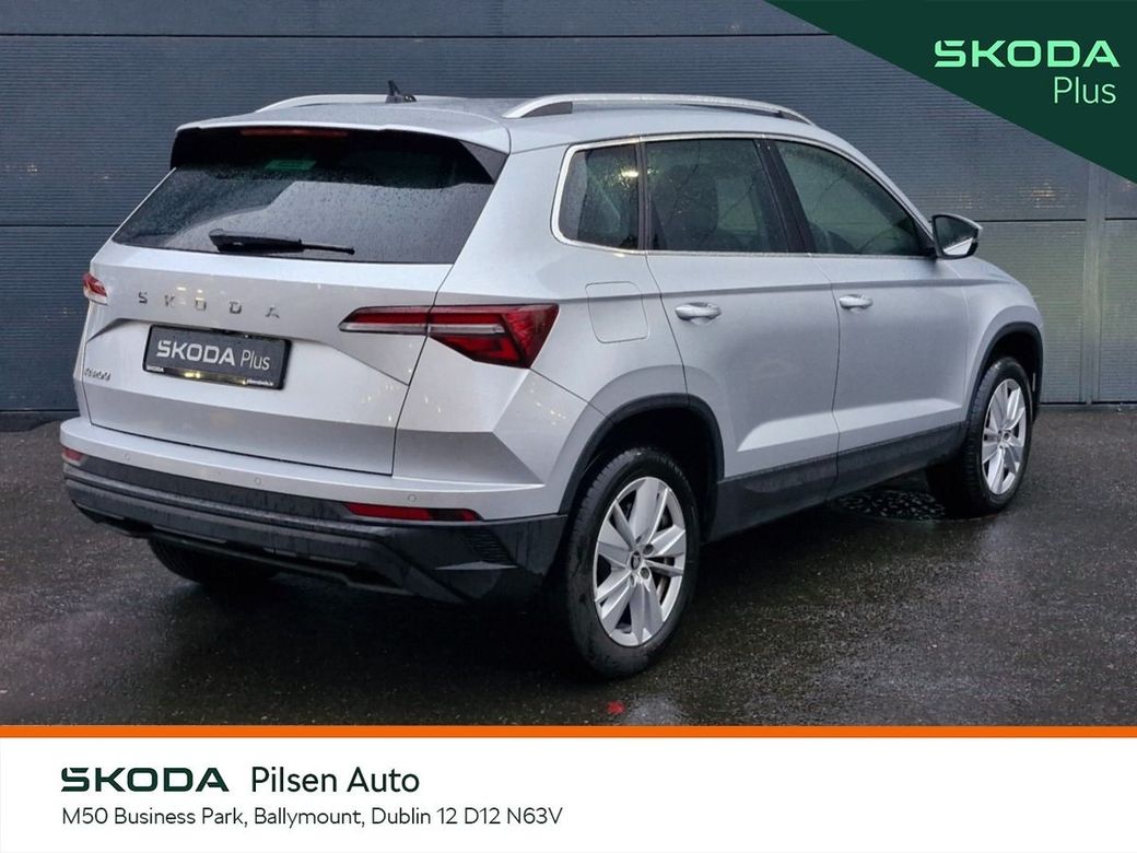 2025 Skoda Karoq