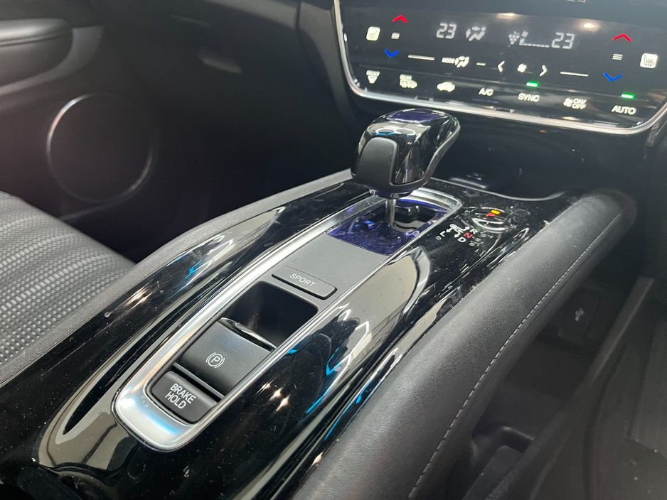 2017 Honda Vezel