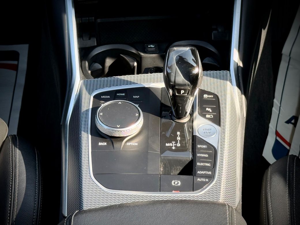 2021 BMW 3 Series