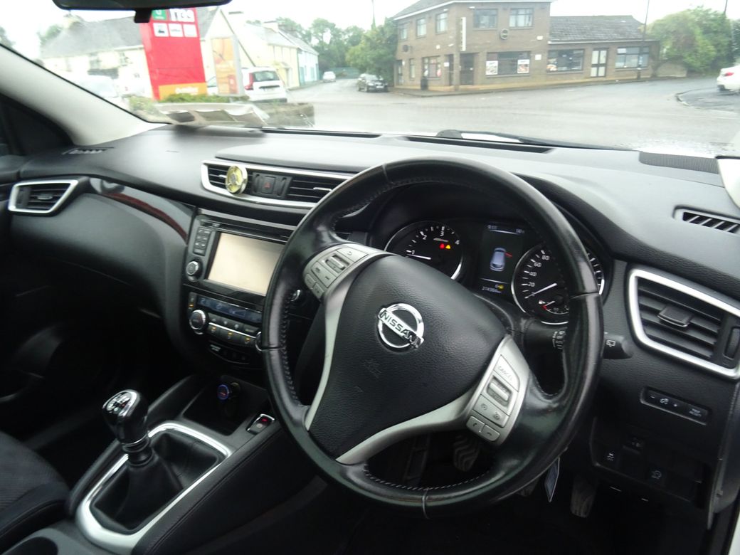 2016 Nissan Qashqai