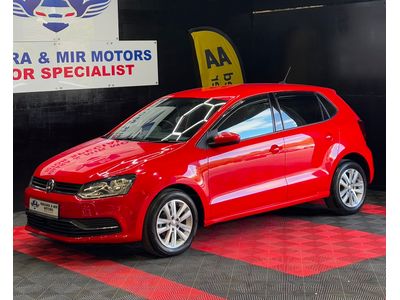 2016 Volkswagen Polo