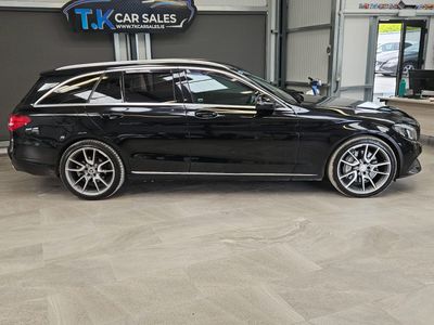 2016 Mercedes-Benz C Class
