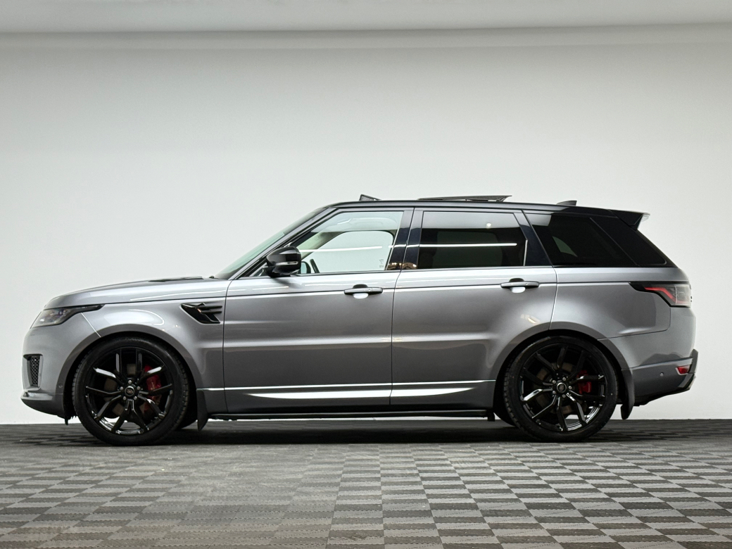 2022 Land Rover Range Rover Sport