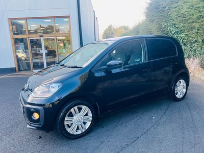 2018 Volkswagen up!