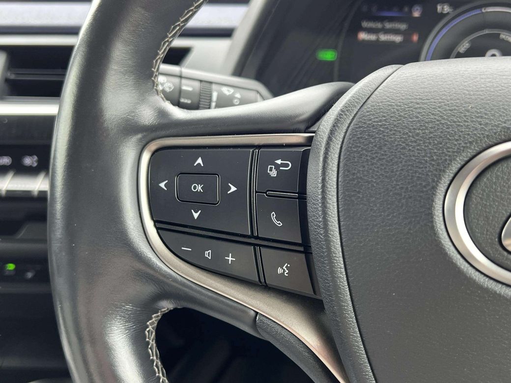 2019 Lexus UX 250H