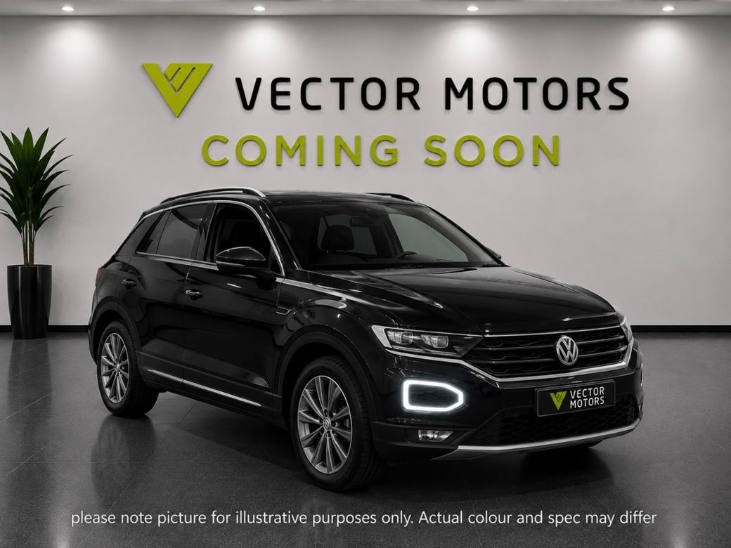 2021 Volkswagen T-Roc