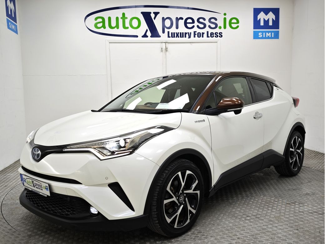2019 Toyota C-HR