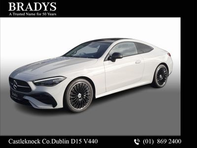 2026 Mercedes-Benz CLE