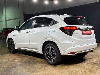 2021 Honda Vezel