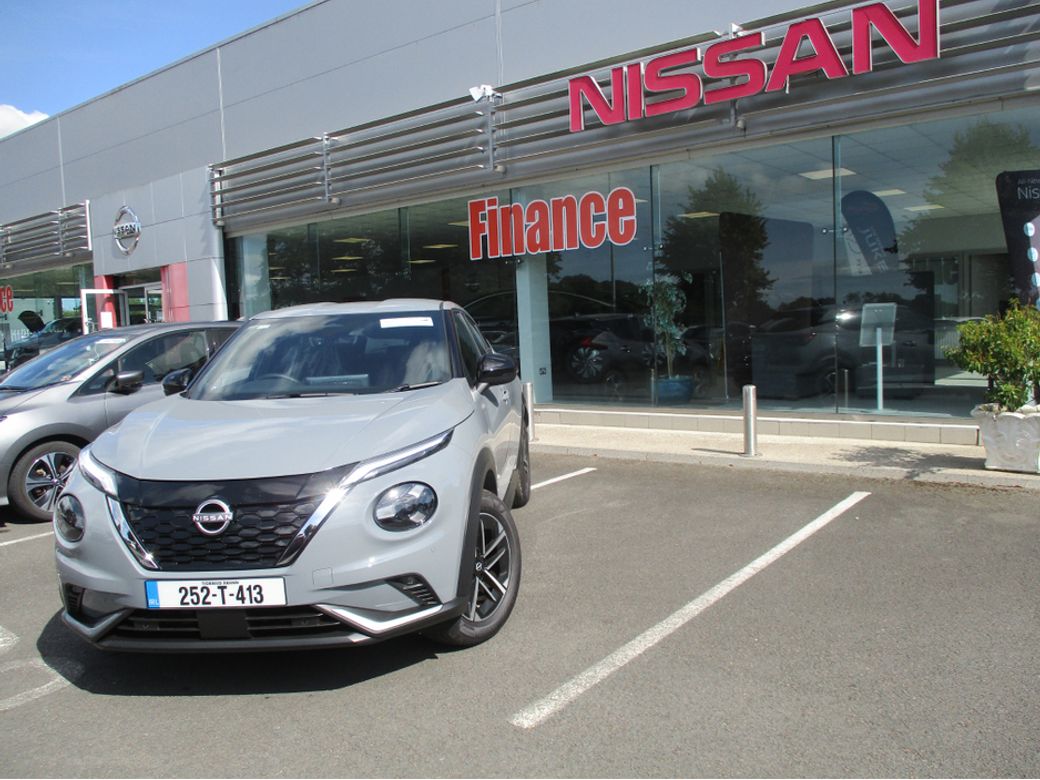 2025 Nissan Juke