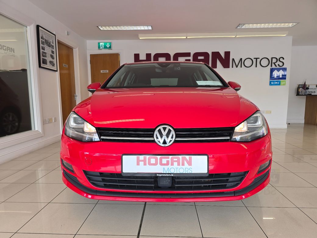 2016 Volkswagen Golf