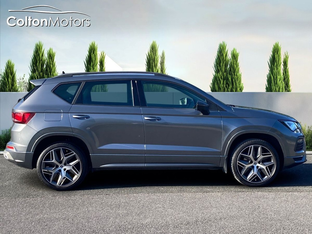 2023 SEAT Ateca